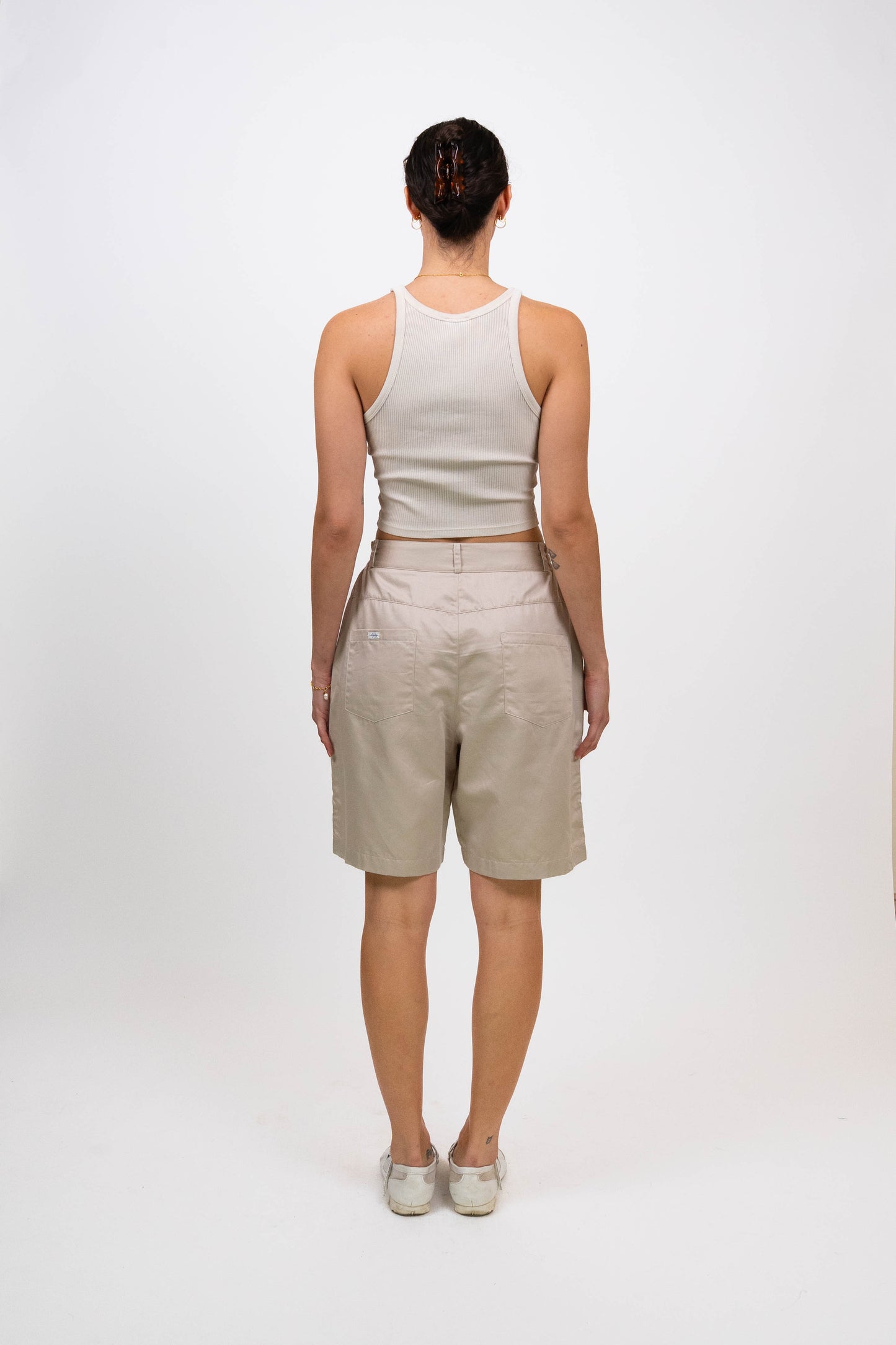 Terry Trouser Shorts (Size L)