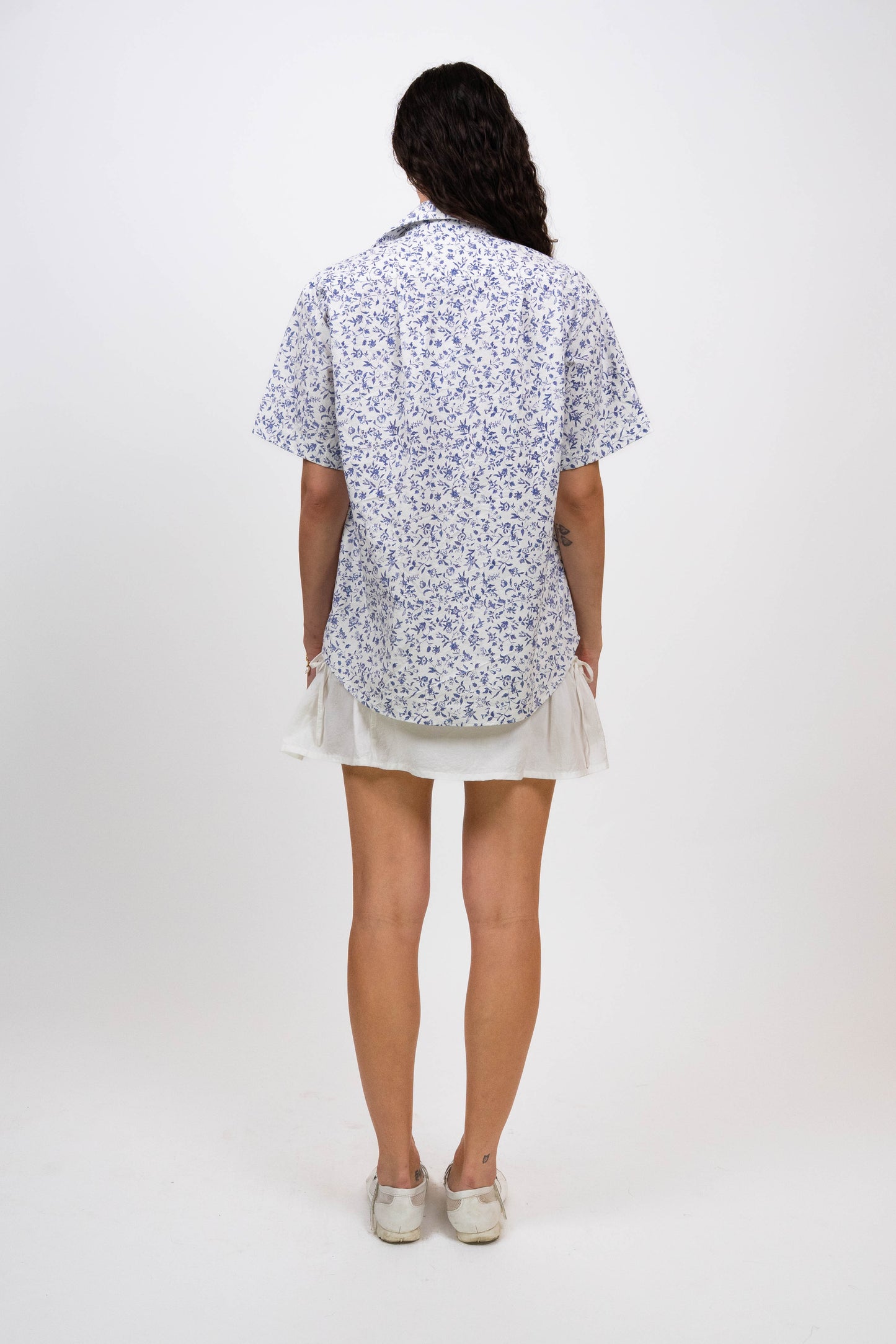 Trev Button Down (Sizes S, M)