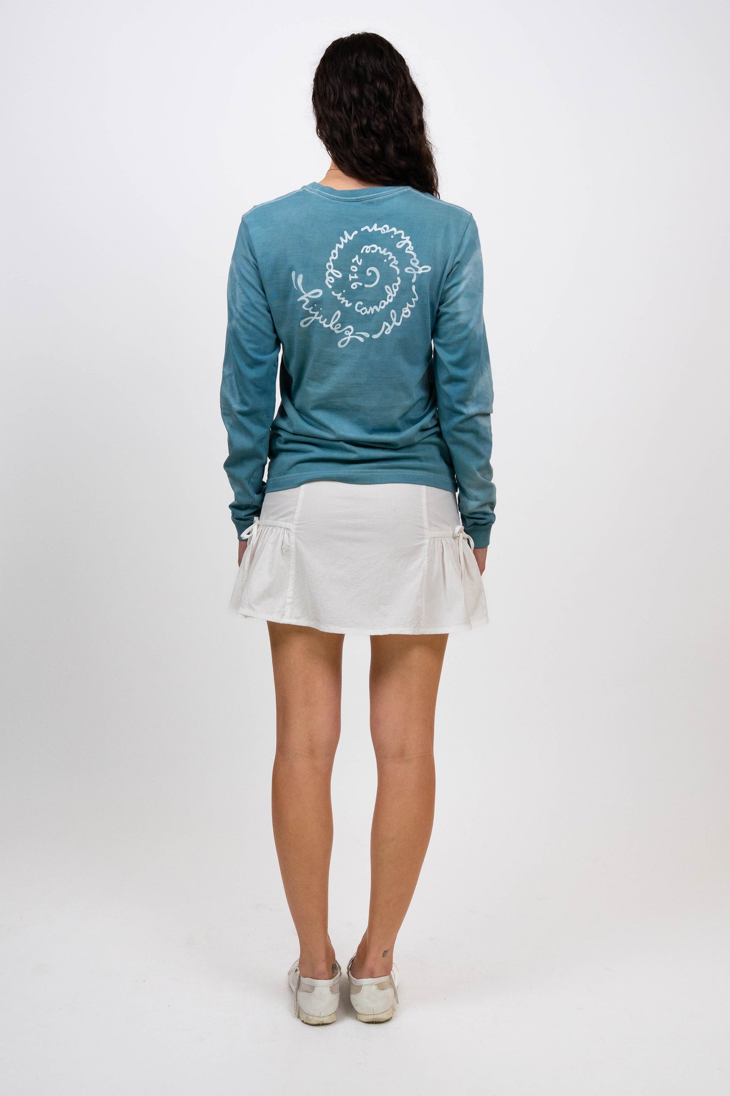 Slow Fashion Long Sleeve (Size XS)