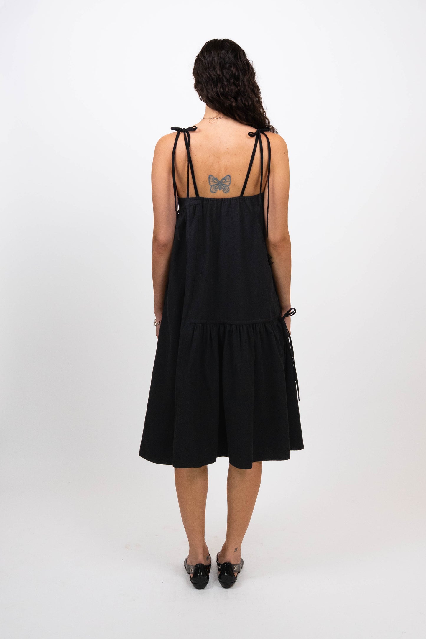 Patio Dress 2.0 (Sizes XS - XL)