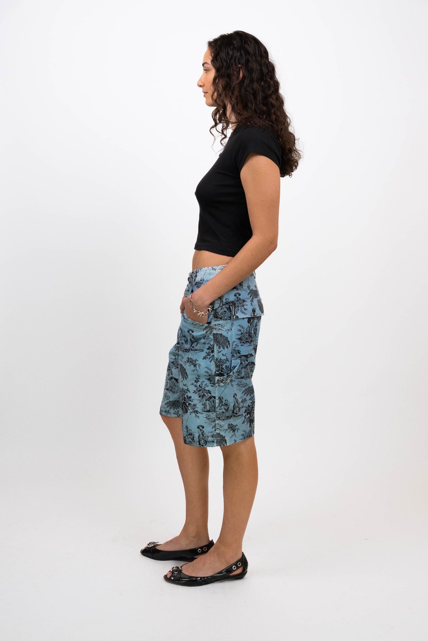House Utility Short (Size M)