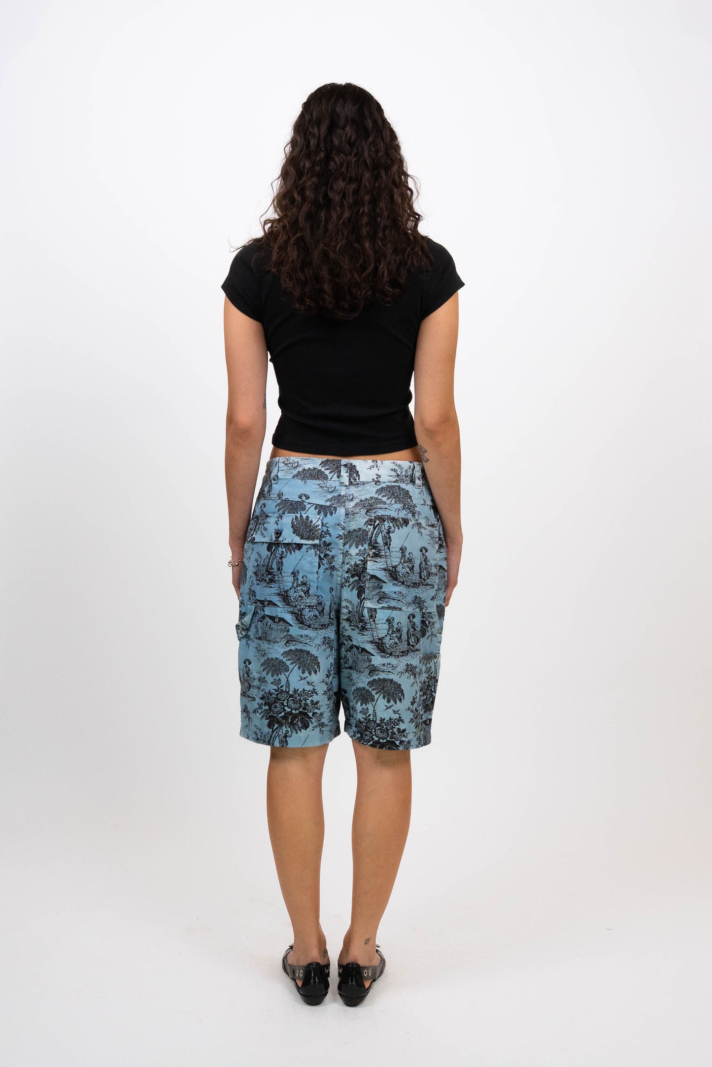 House Utility Short (Size M)
