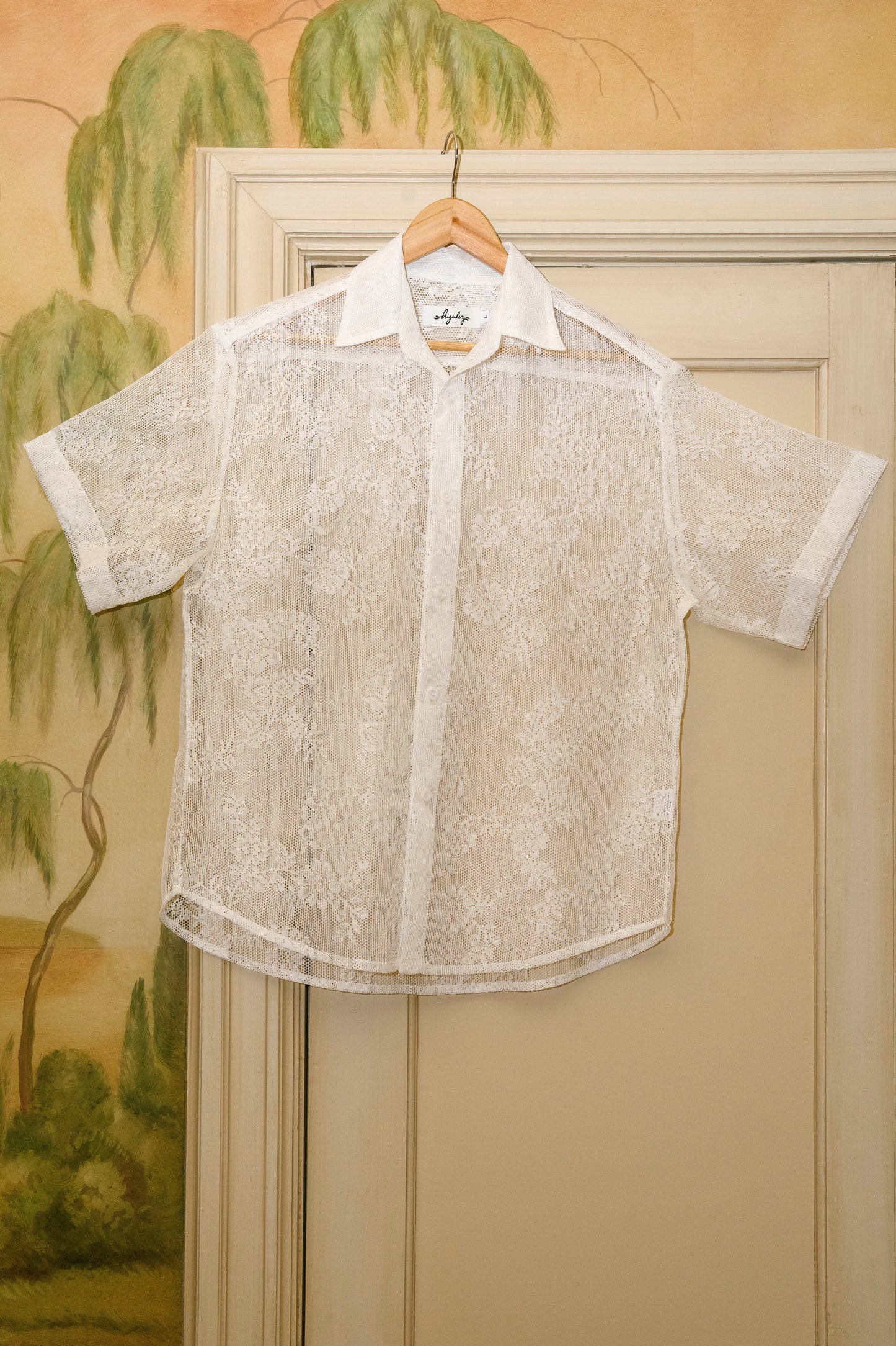 Trev Button Down (Sizes L, XL)