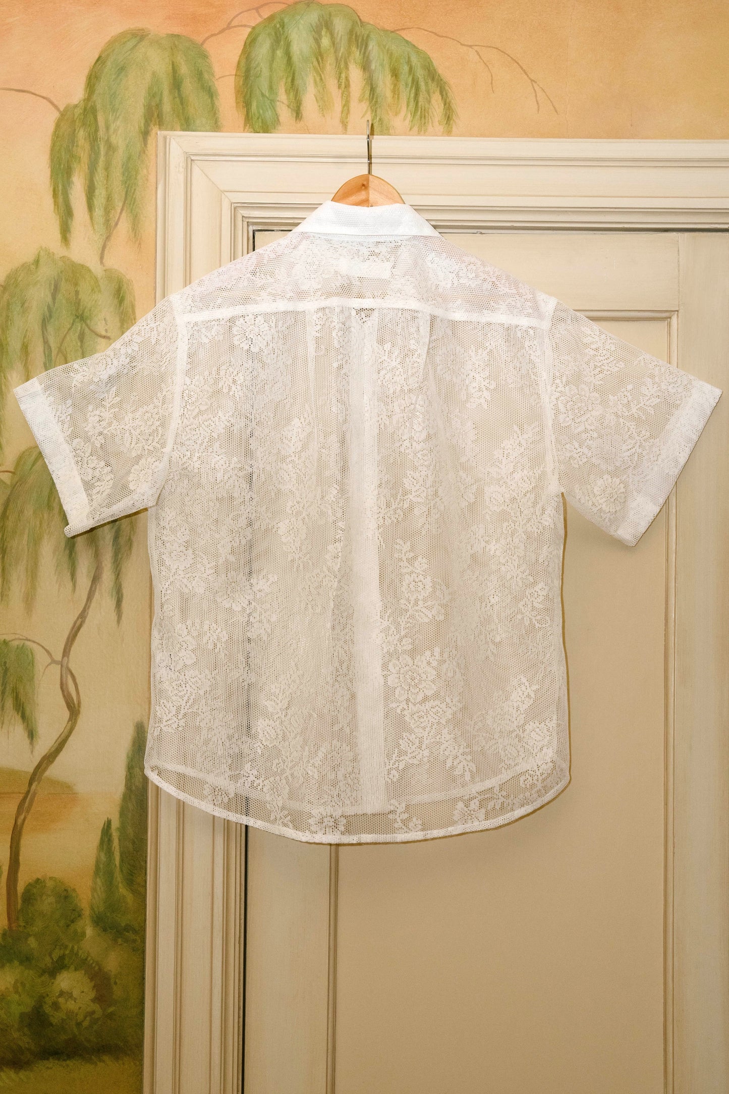 Trev Button Down (Sizes L, XL)