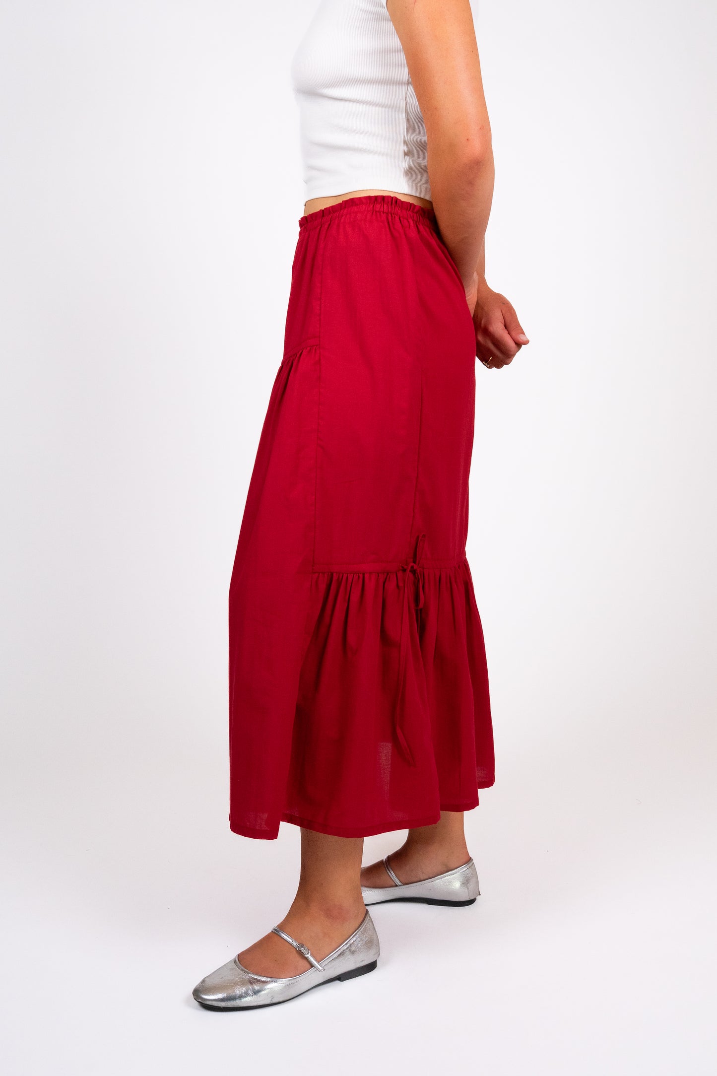 Museum Skirt