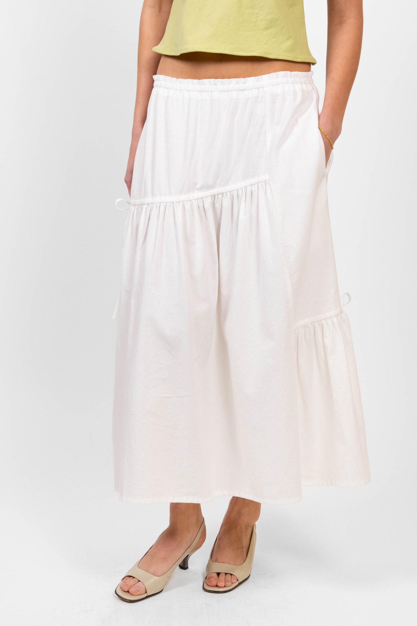 Museum Skirt