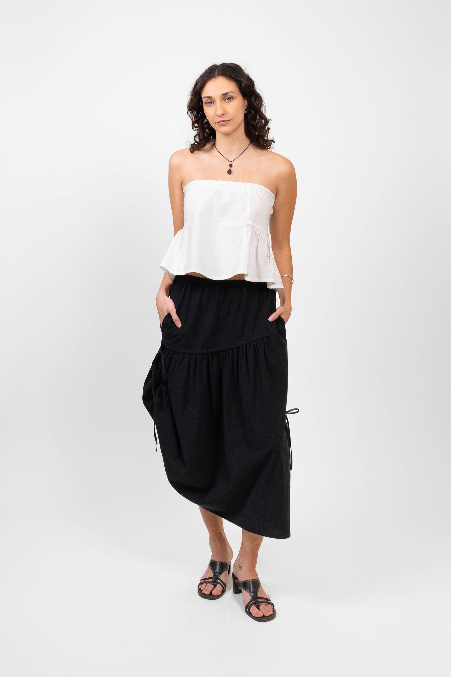 Museum Skirt