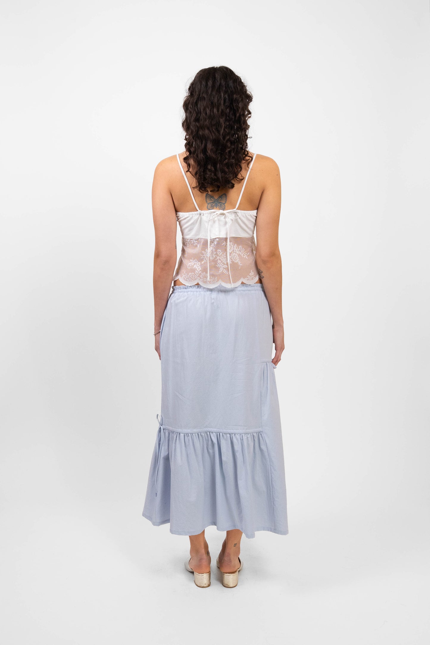 Museum Skirt