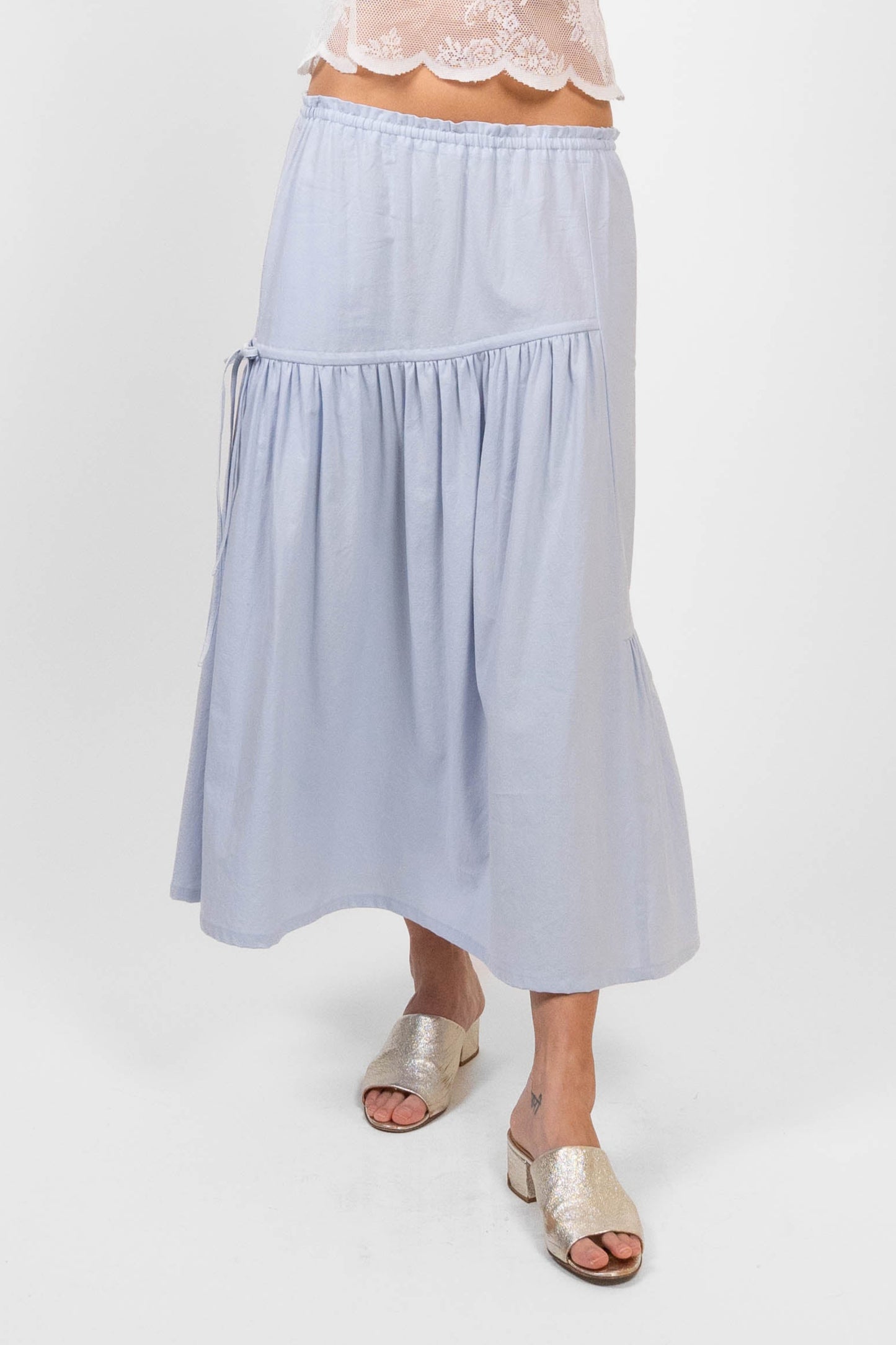 Museum Skirt