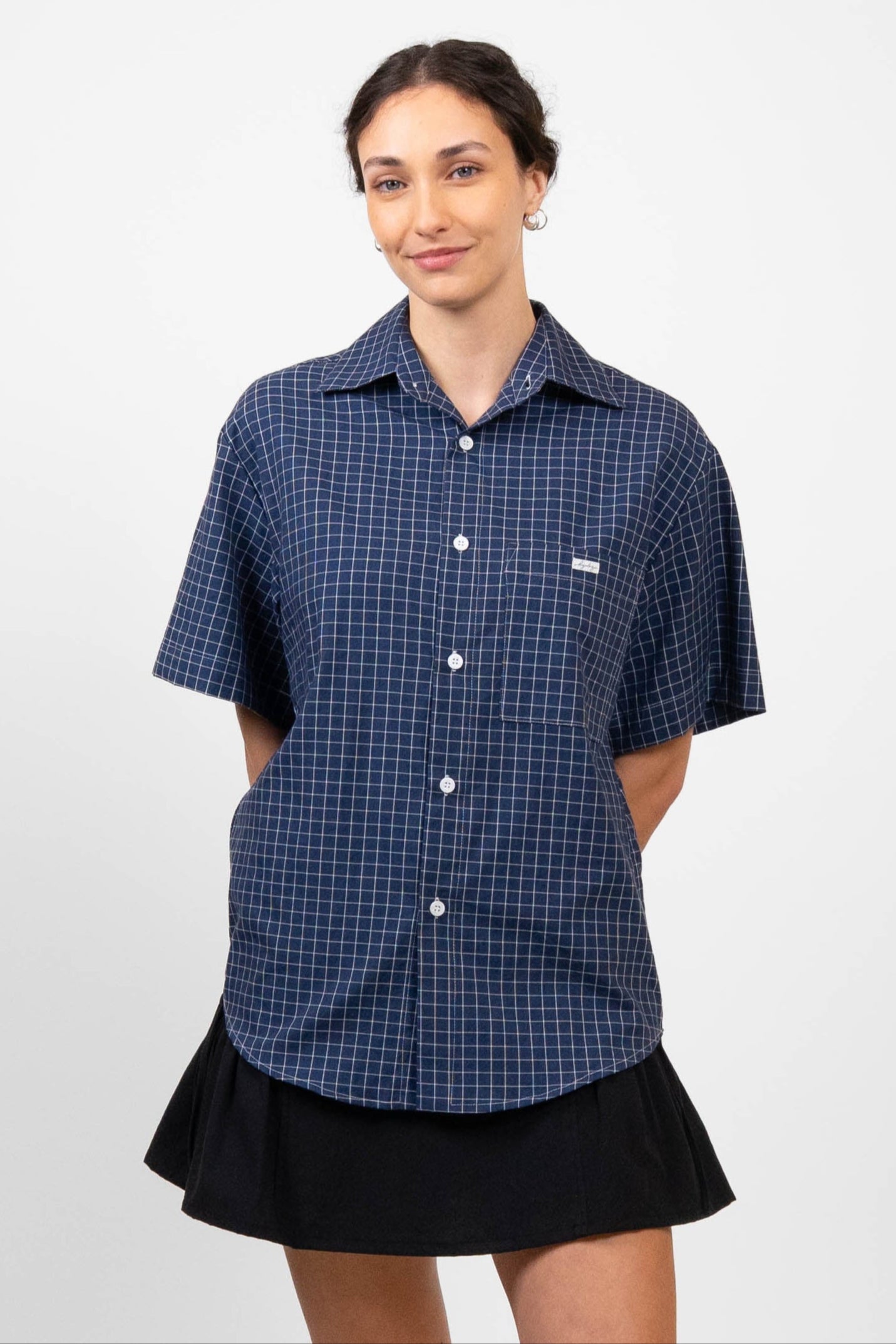 Trev Button Down (Sizes L, XL)