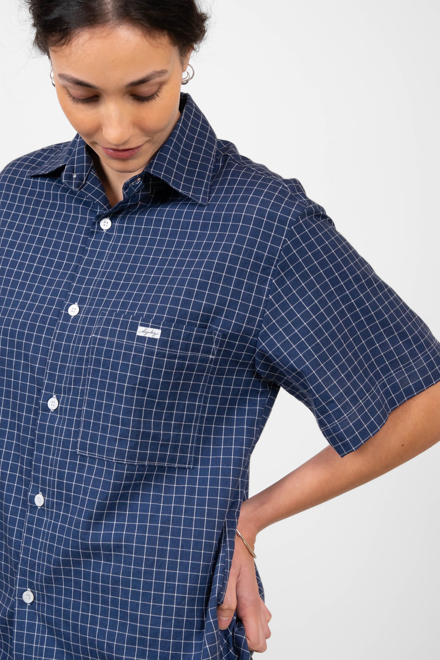 Trev Button Down (Sizes L, XL)