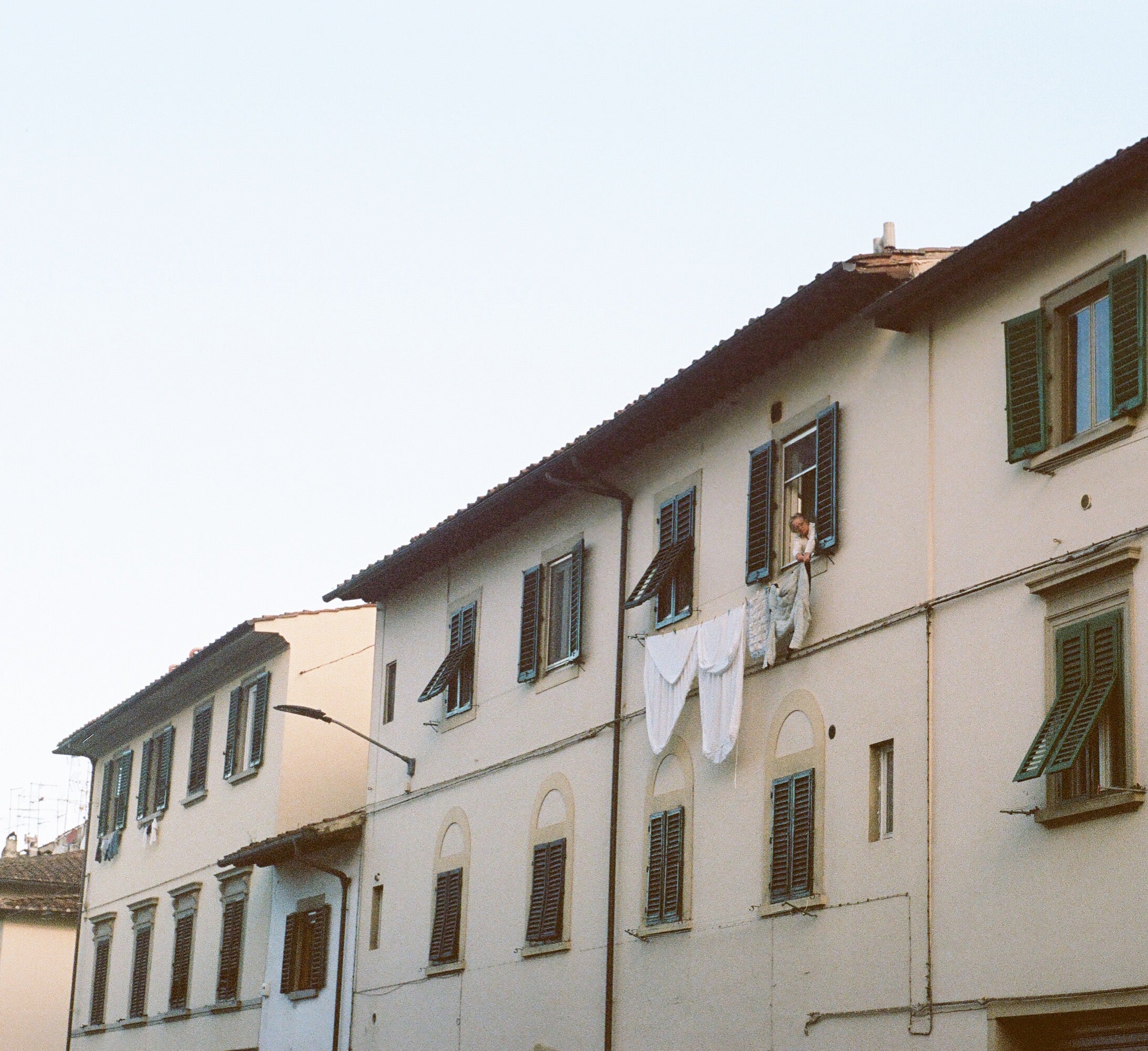 Markets in Florence, Italy!