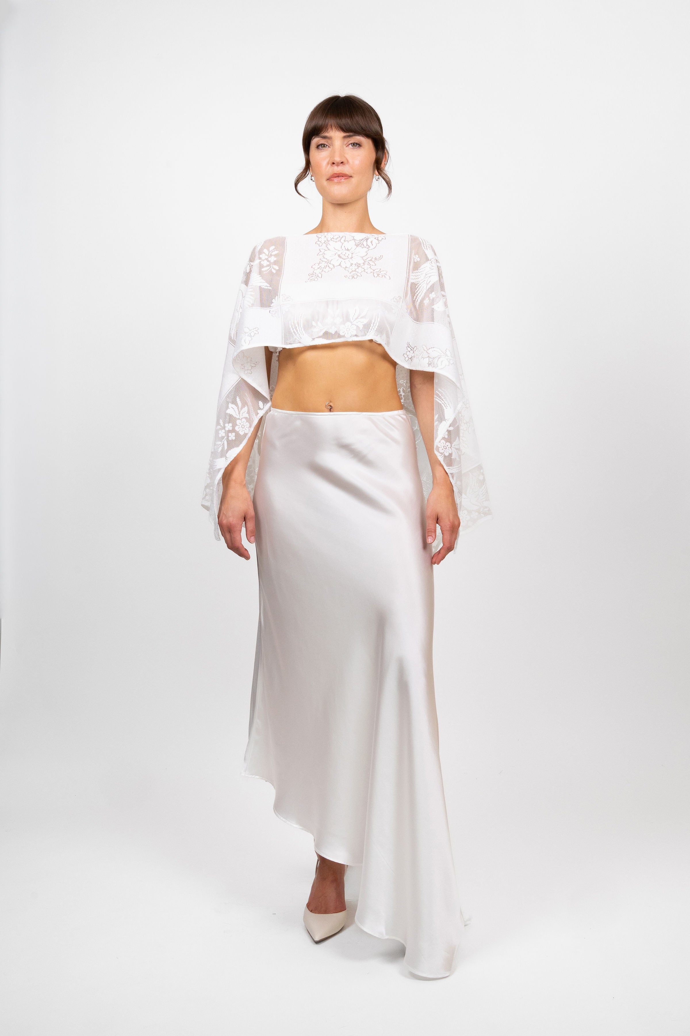 Lace Capelette