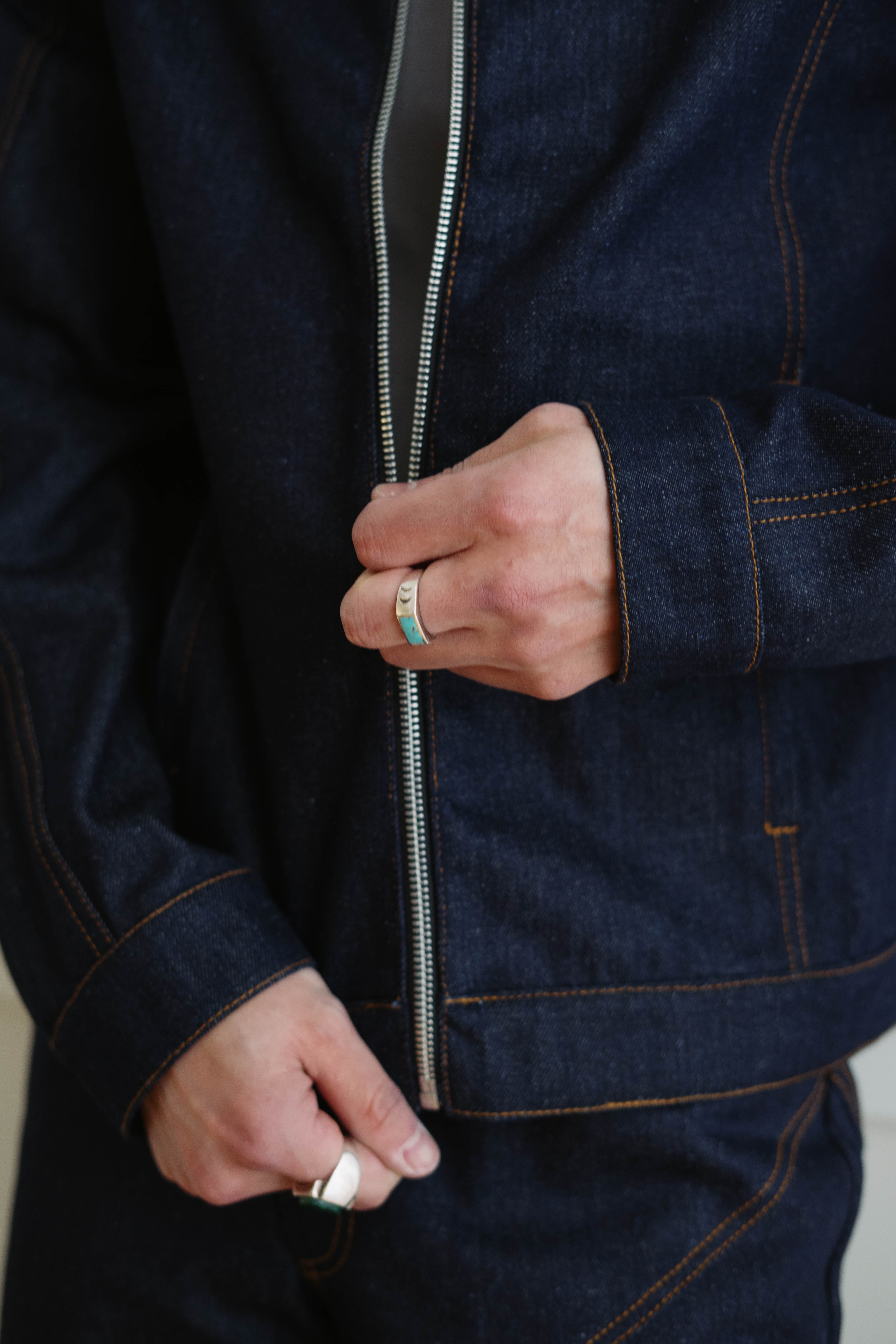 Wave Jacket