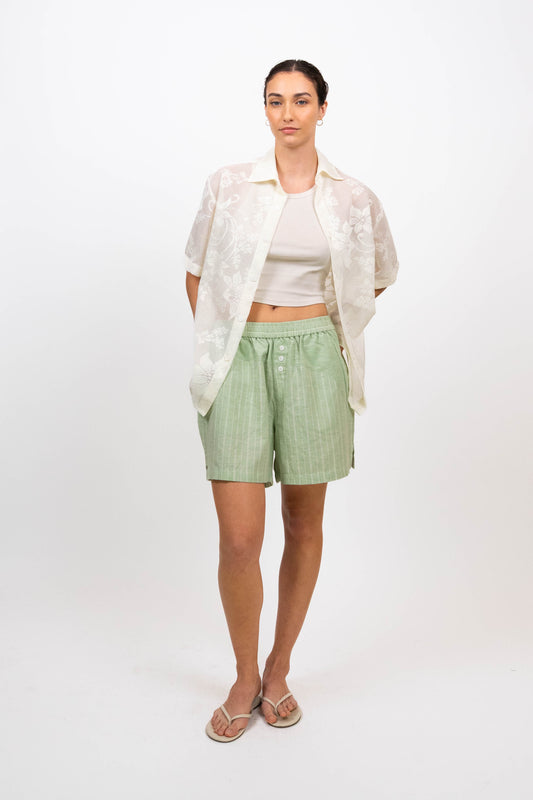 Trev Shorts (Sizes S, XL)
