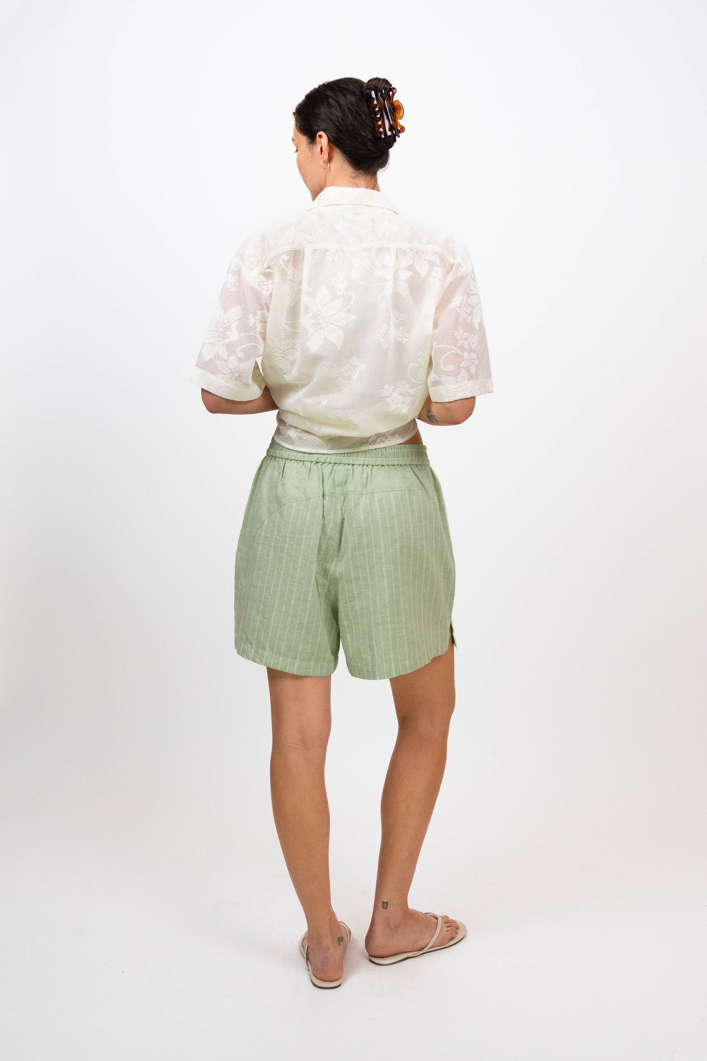 Trev Shorts (Sizes S, XL)
