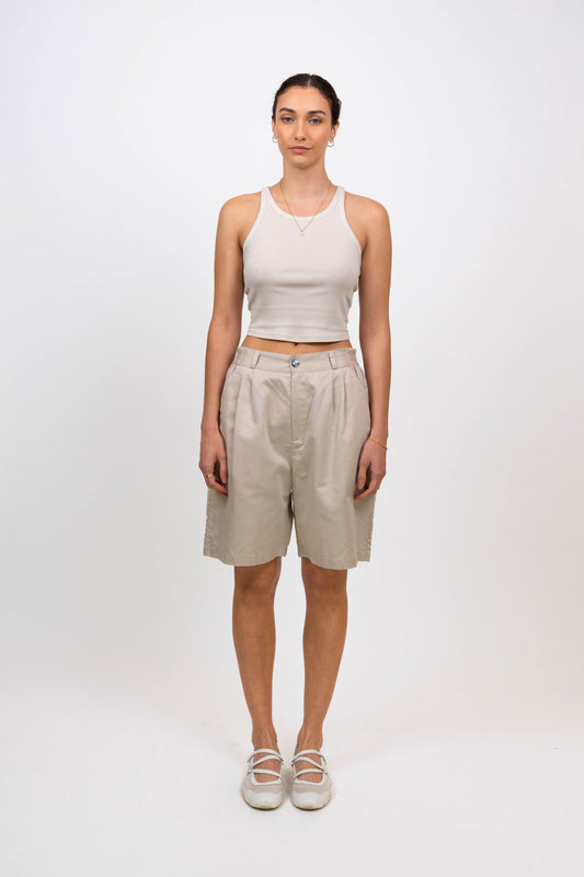 Terry Trouser Shorts (Size L)