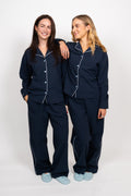 PJs - Navy & Sky
