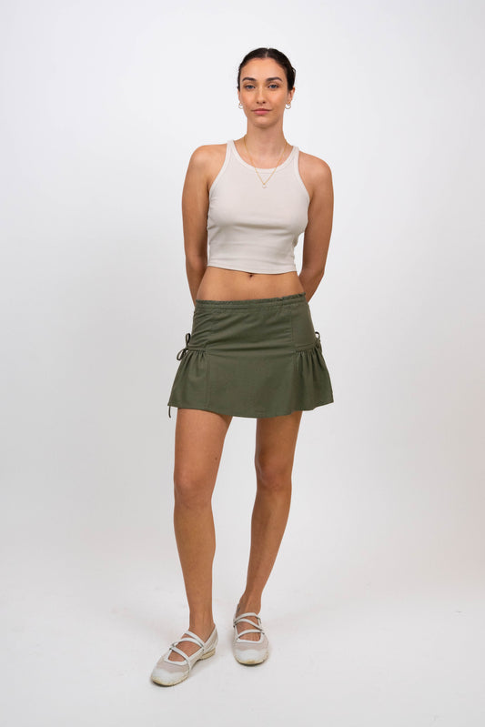 Olive Mini Muse (Sizes XS - M)