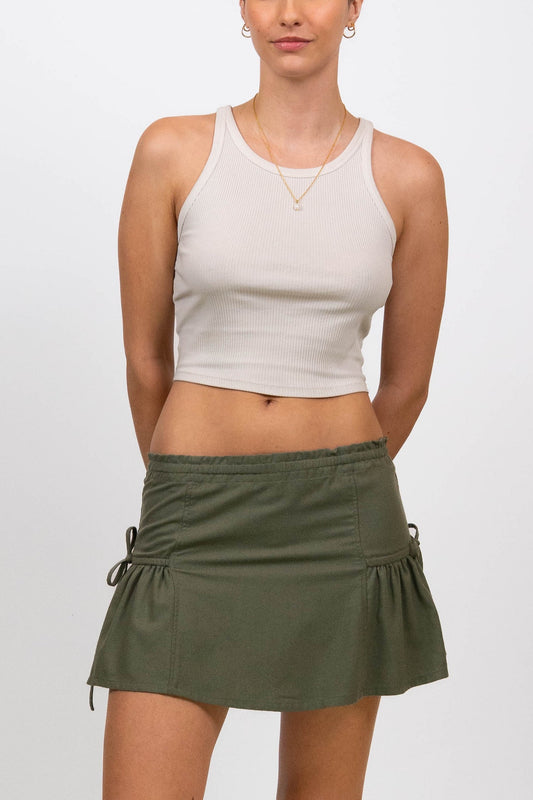 Olive Mini Muse (Sizes XS - M)