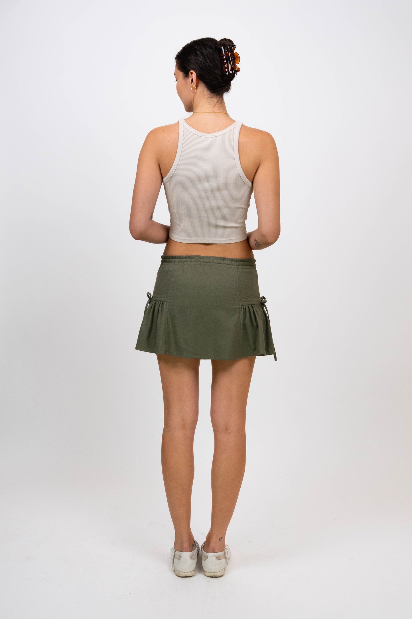 Olive Mini Muse (Sizes XS - M)