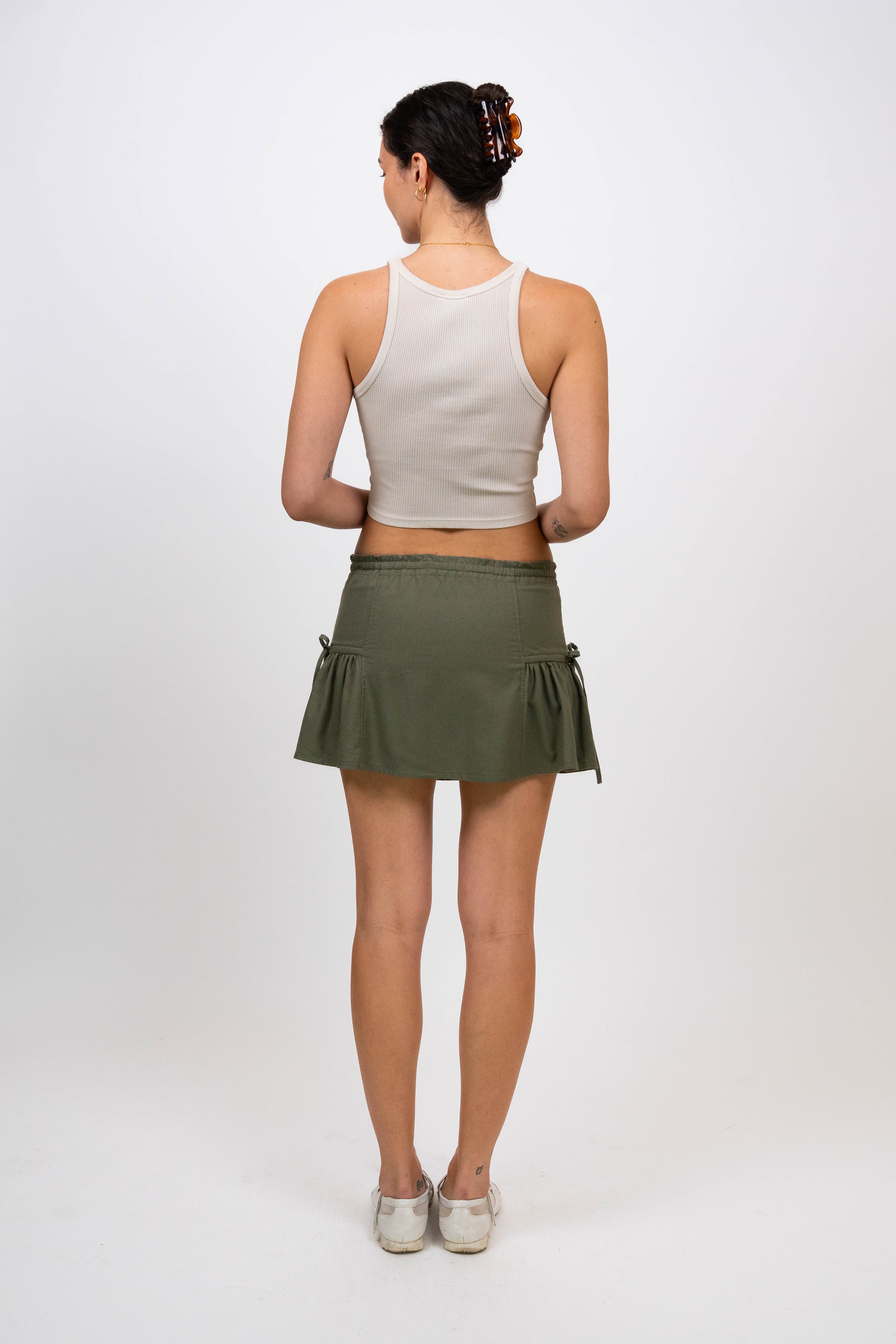 Mini Muse - Olive