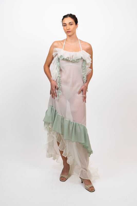 Mermaid Dress (Size M)
