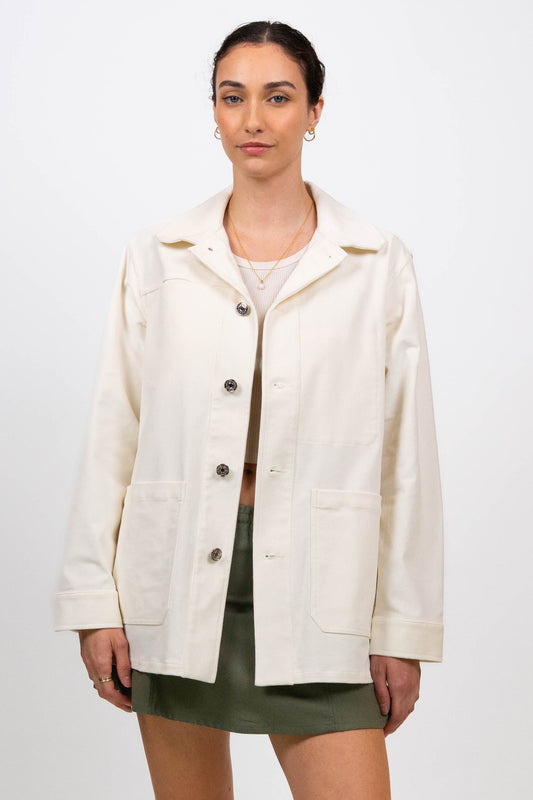 Utility Jacket (Sizes S - 2XL)