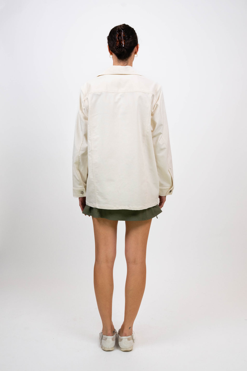 Utility Jacket (Sizes S - 2XL)