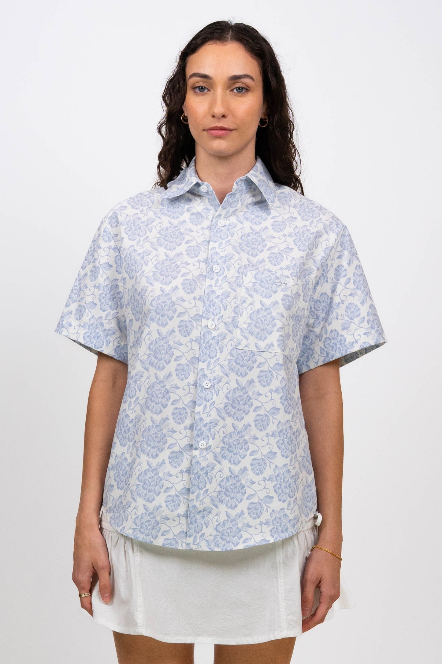 Trev Button Down (Size S)