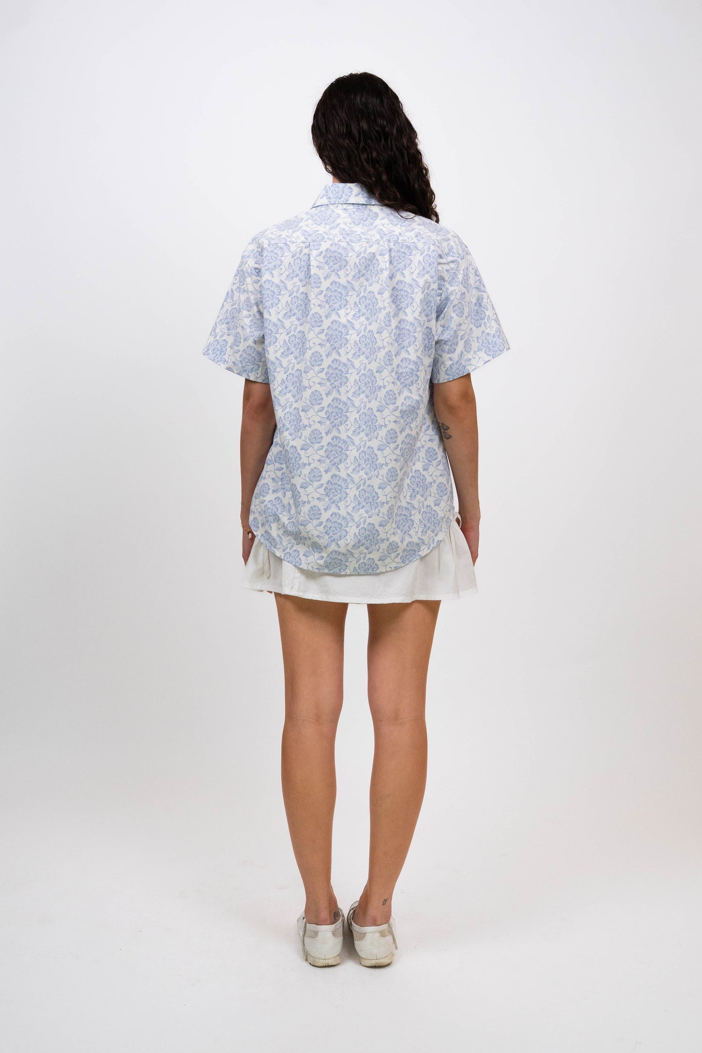 Trev Button Down (Size S)