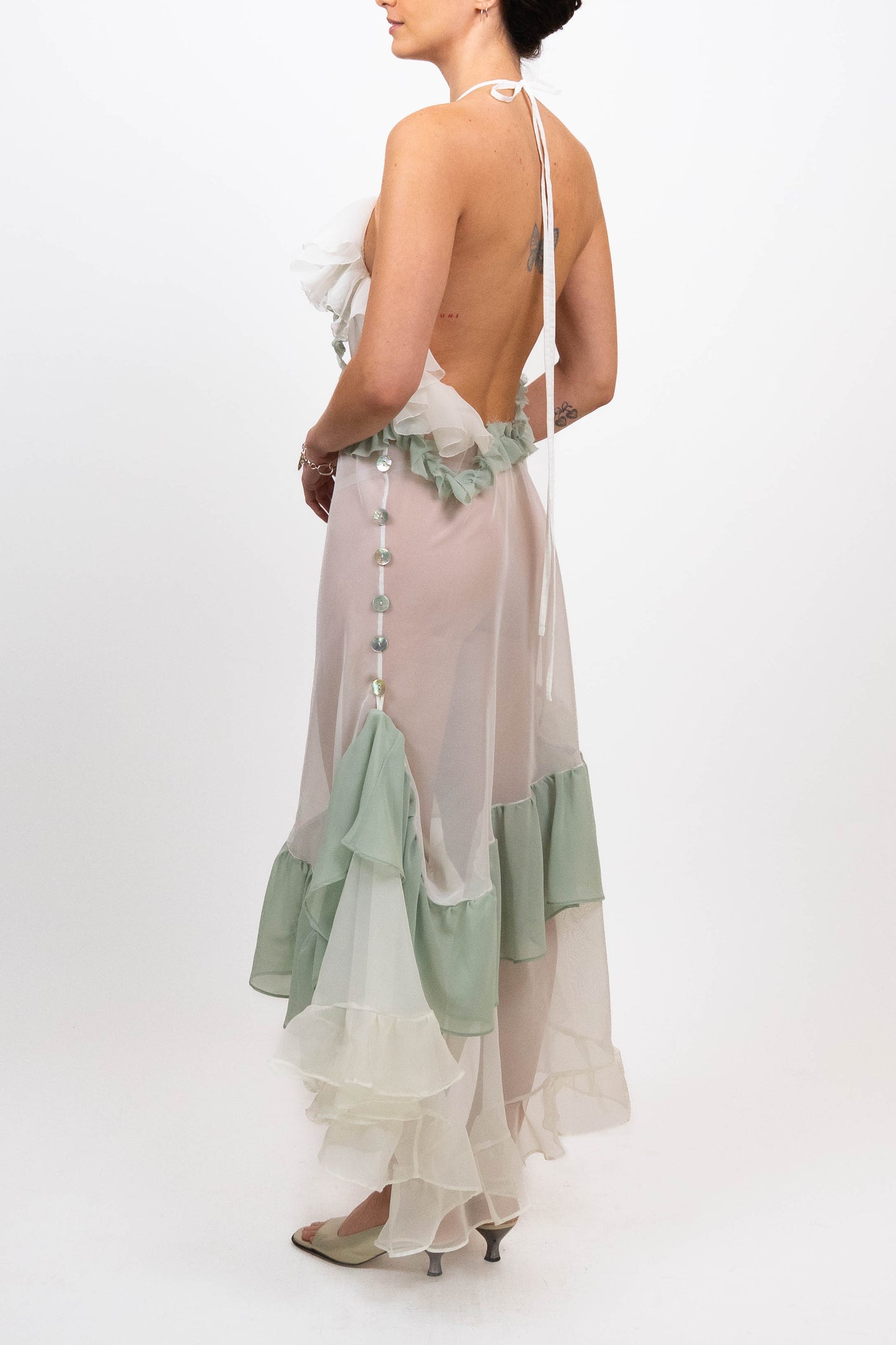 Mermaid Dress (Size M)