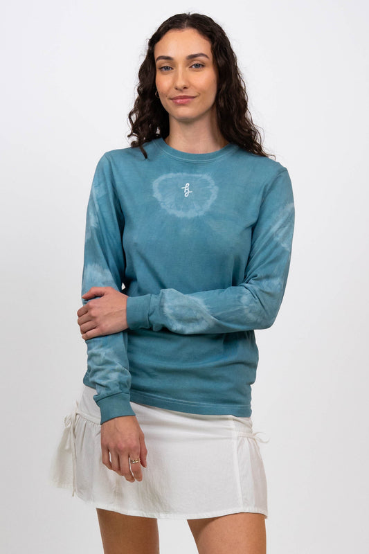 Slow Fashion Long Sleeve (Size XS)