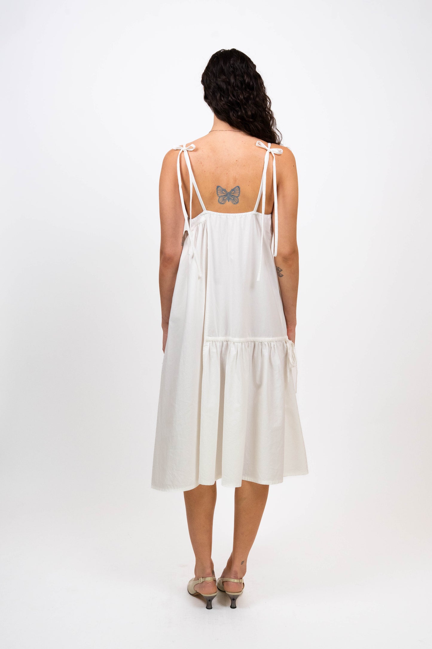 Patio Dress 2.0 (Sizes XS - XL)