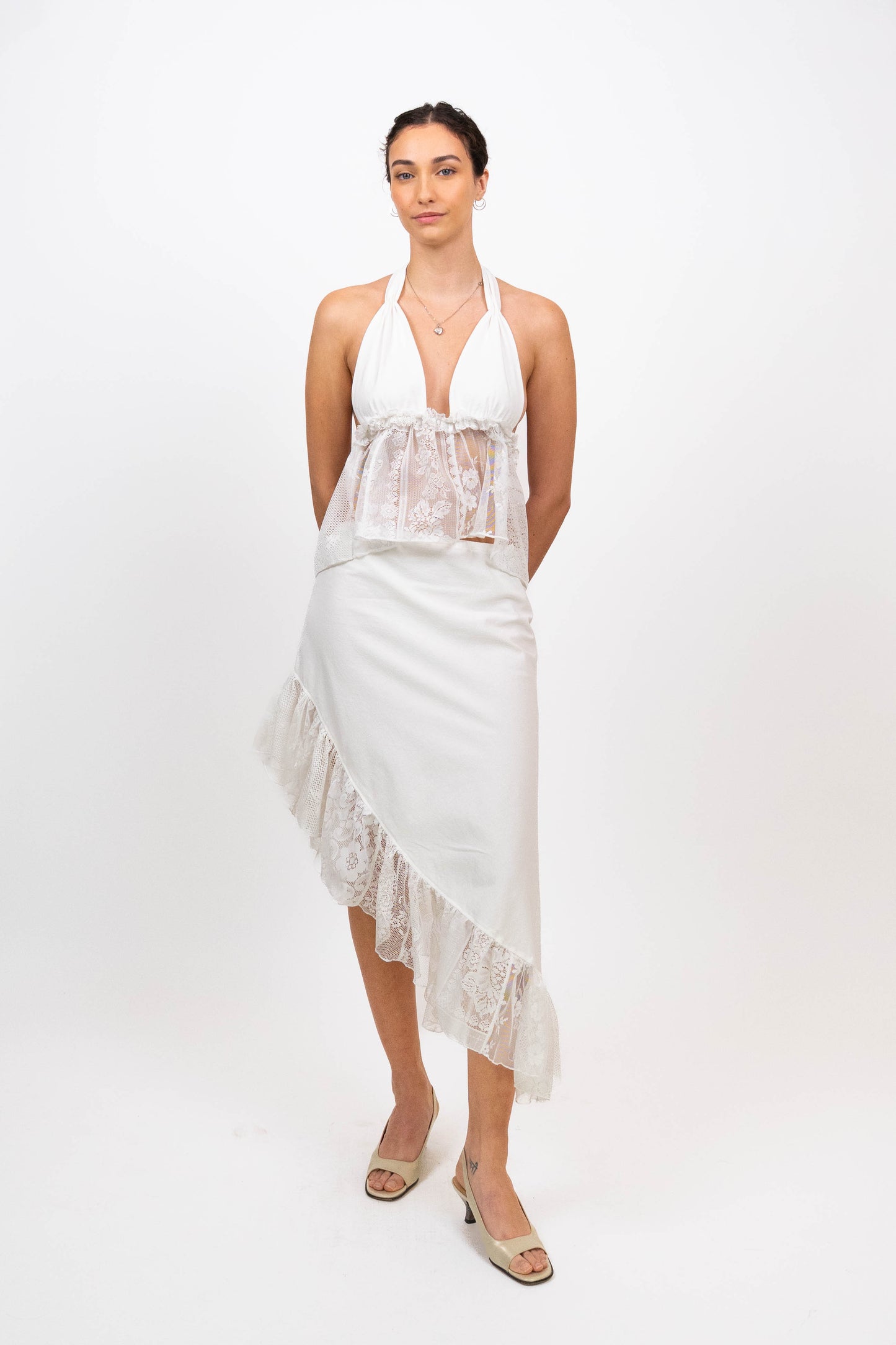 Asymmetrical Skirt (Size M)