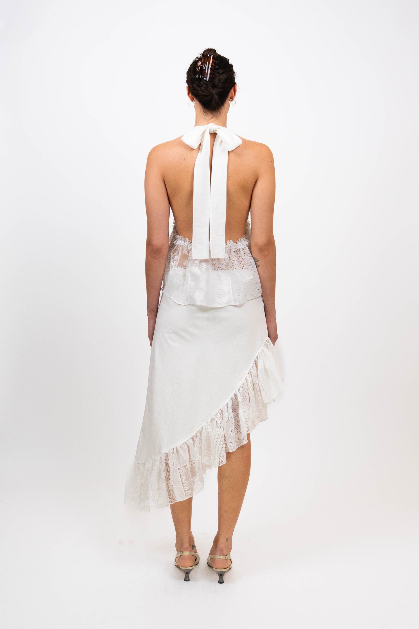 Asymmetrical Skirt (Size M)