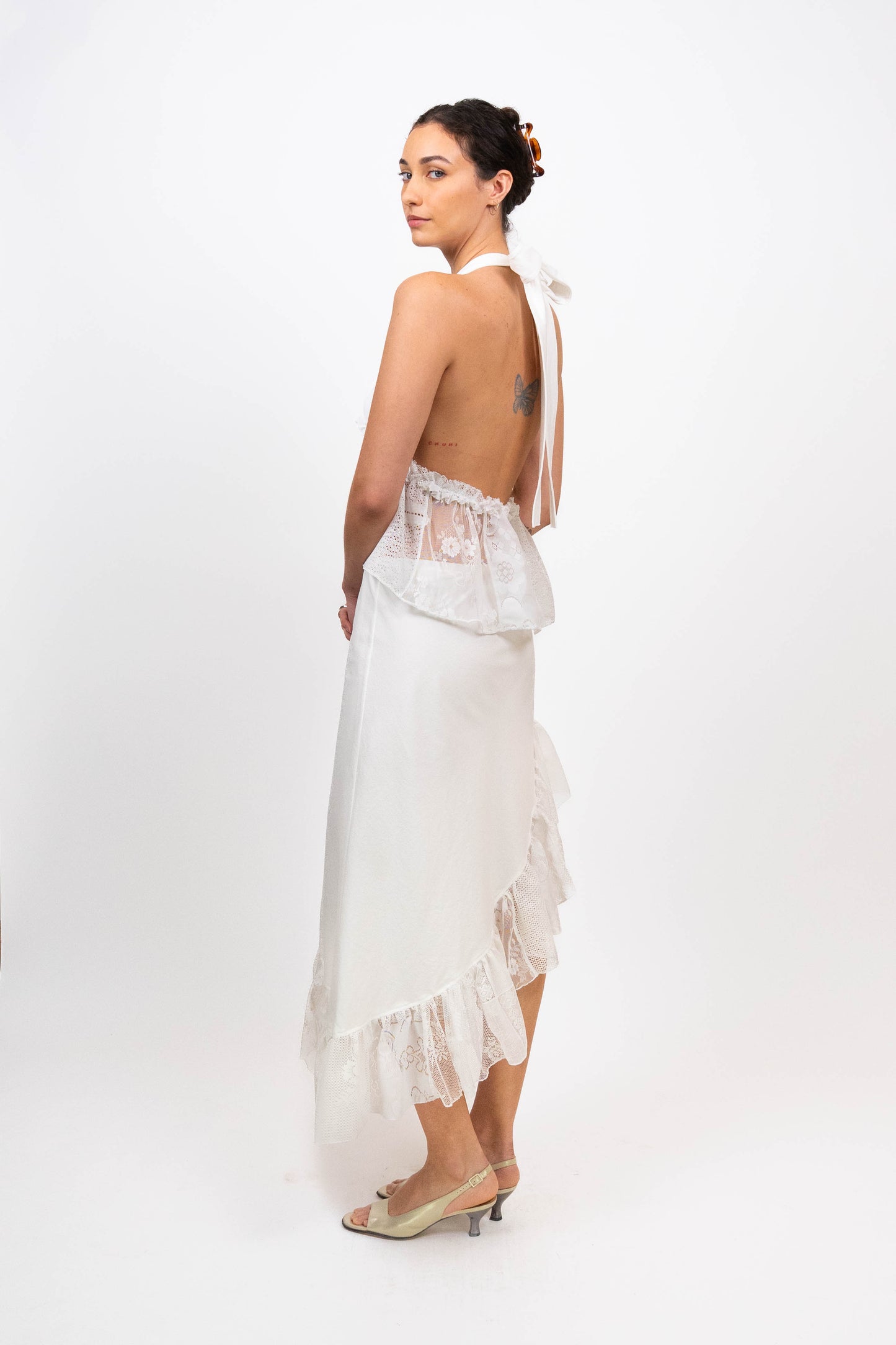 Asymmetrical Skirt (Size M)