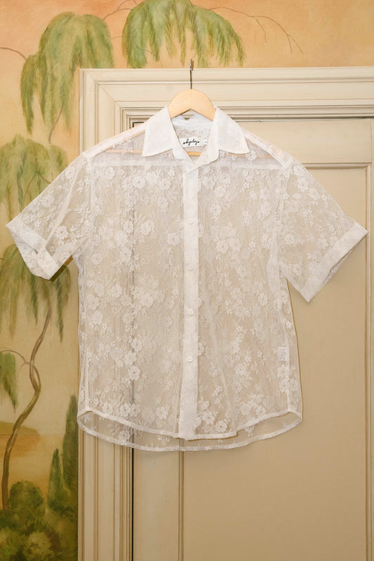 Trev Button Down (Sizes L, XL)