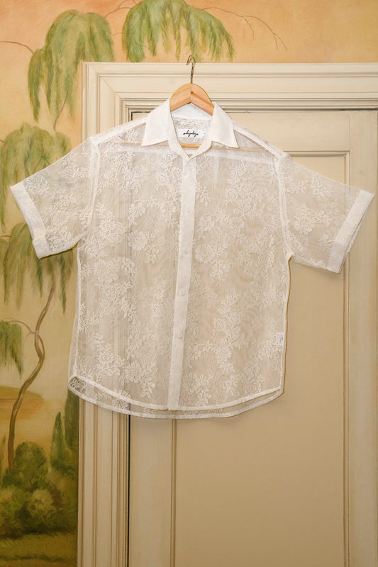 Trev Button Down (Sizes L, XL)