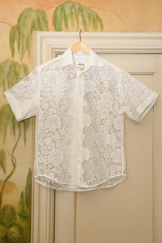 Trev Button Down (Size M)