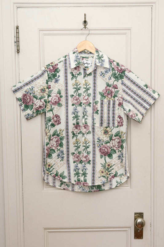 Trev Button Down (Size S)