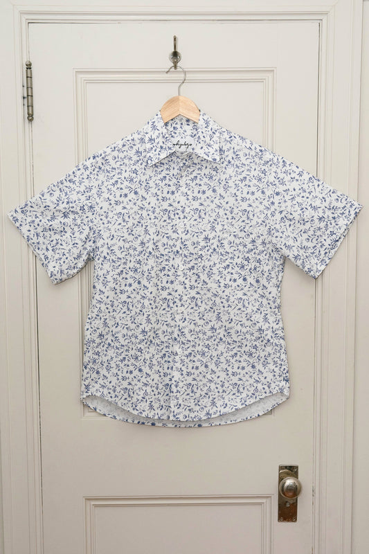 Trev Button Down (Sizes S, M)