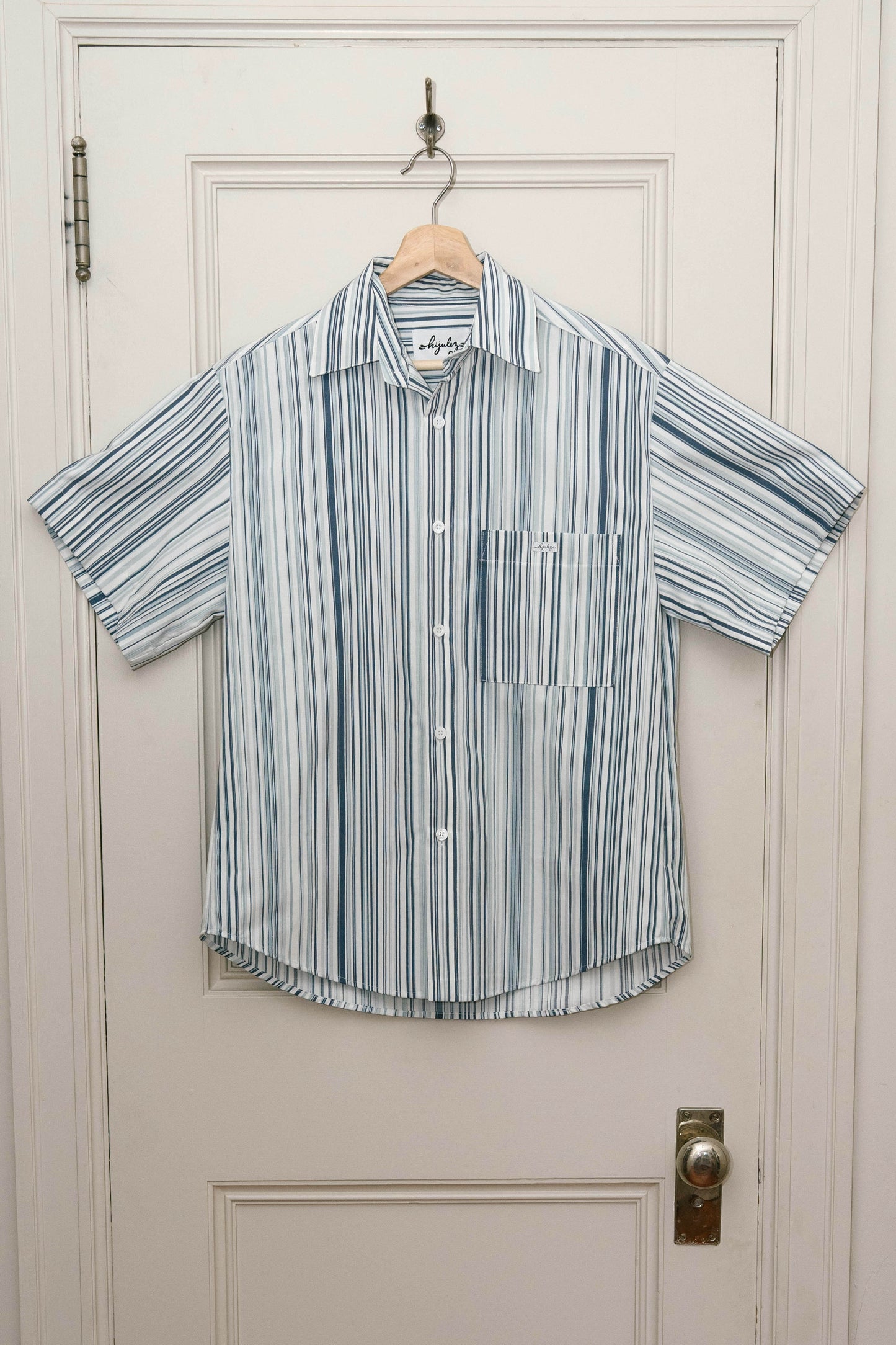 Trev Button Down (Sizes S, M)