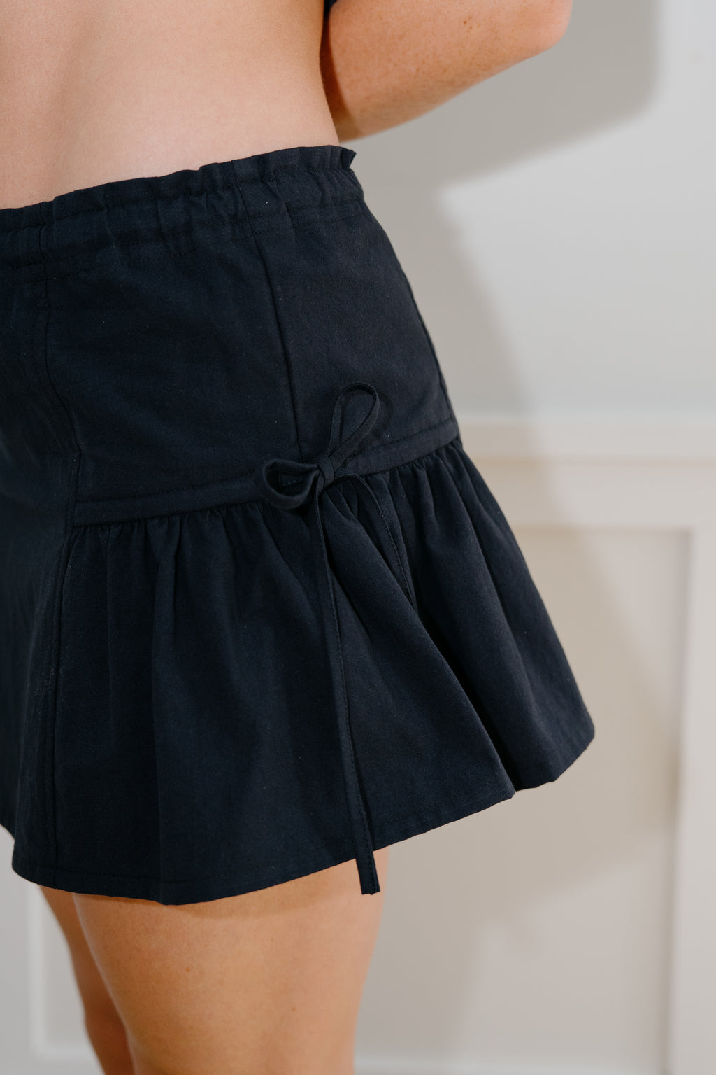 Mini Muse Set - Black