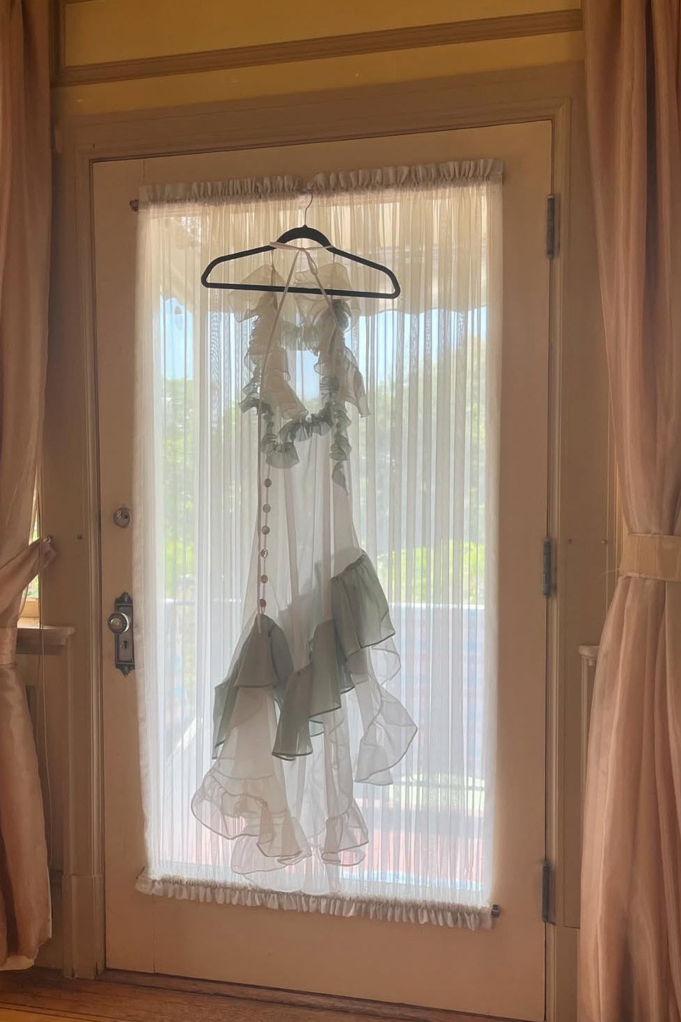 Mermaid Dress (Size M)
