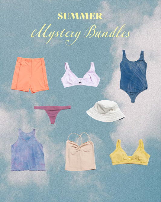 Summer Mystery Bundles