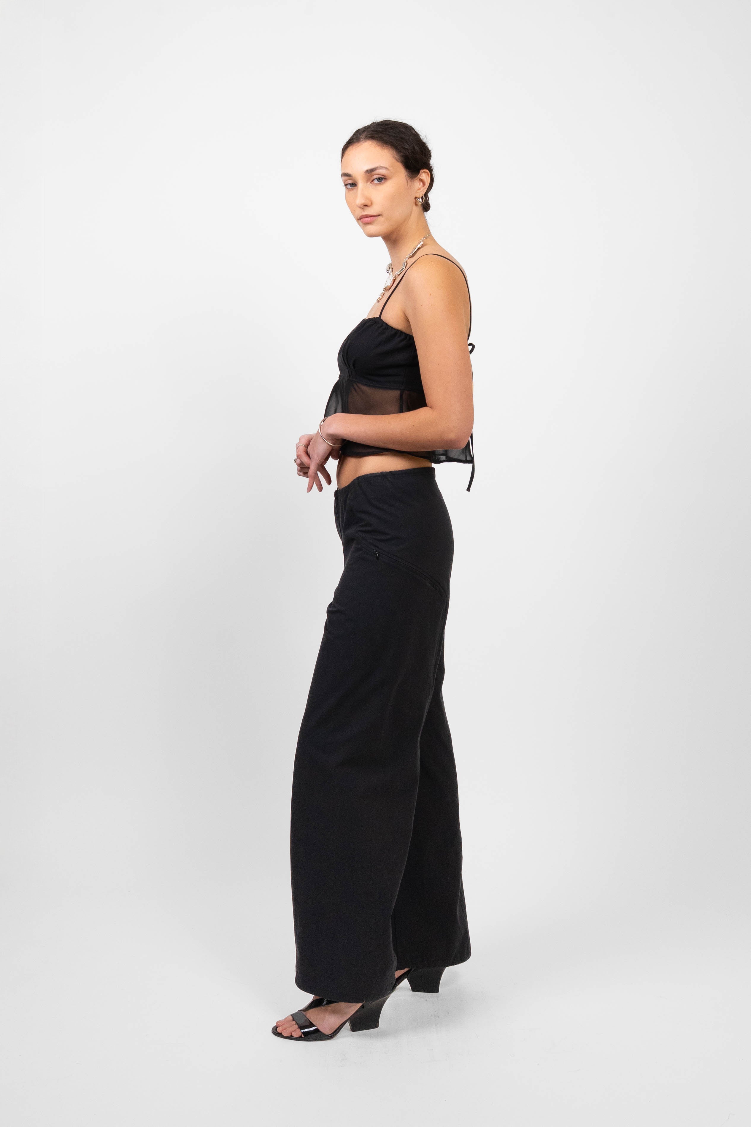 Camino Pant - Black