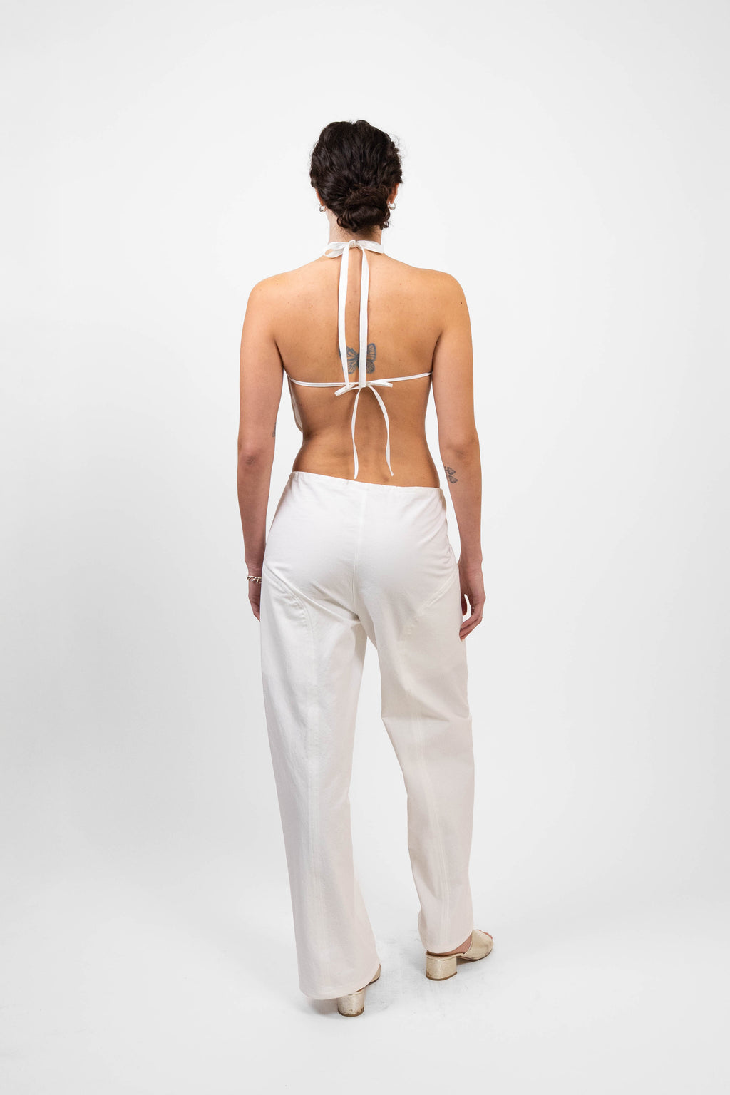 Camino Pant - White