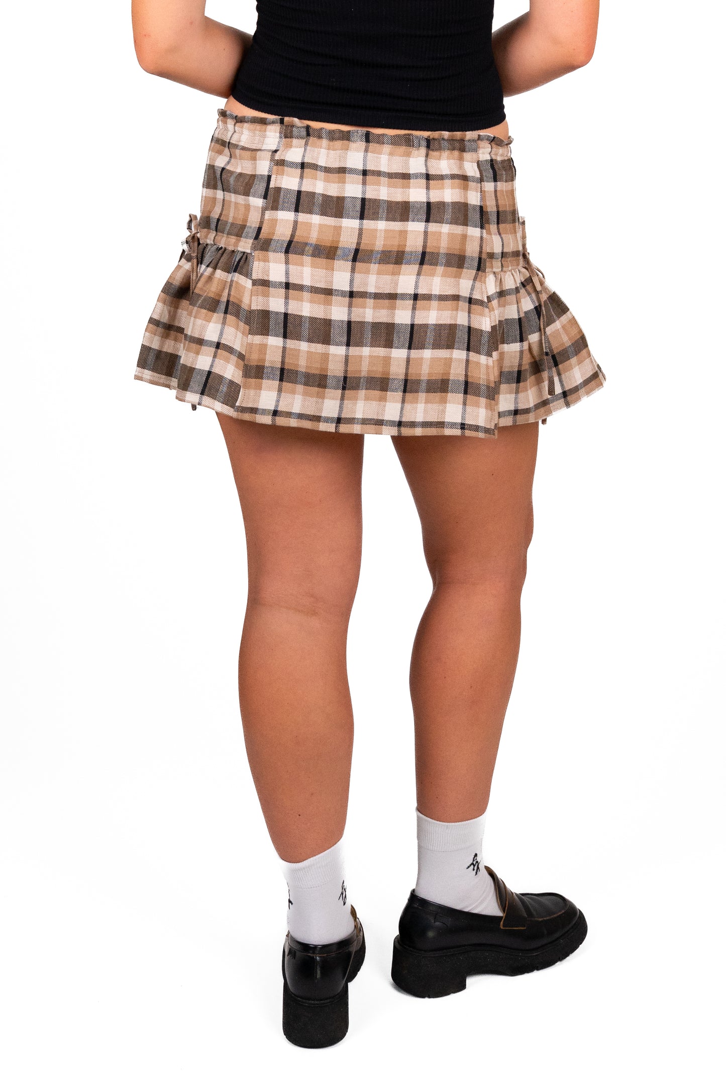 Plaid Mini Muse