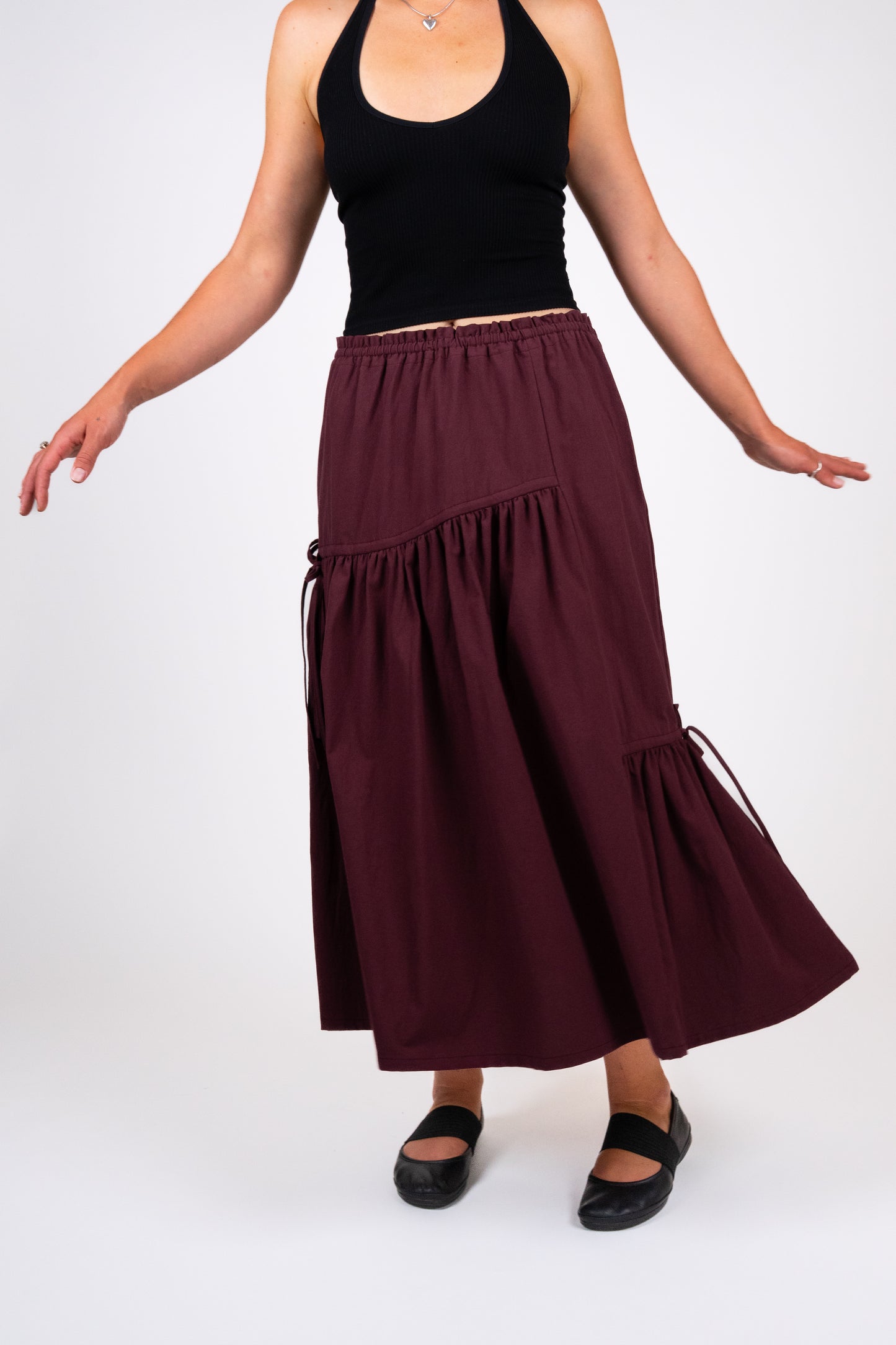 Museum Skirt